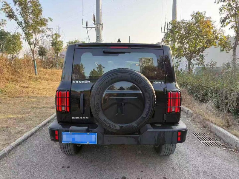 荆州24年长城汽车坦克9