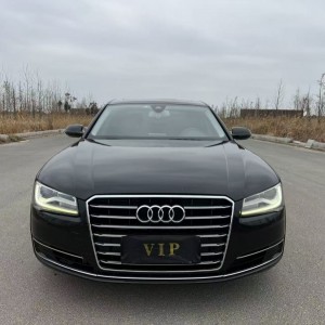 盐城15年奥迪A8L