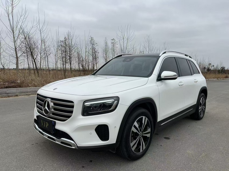 盐城24年奔驰GLB3