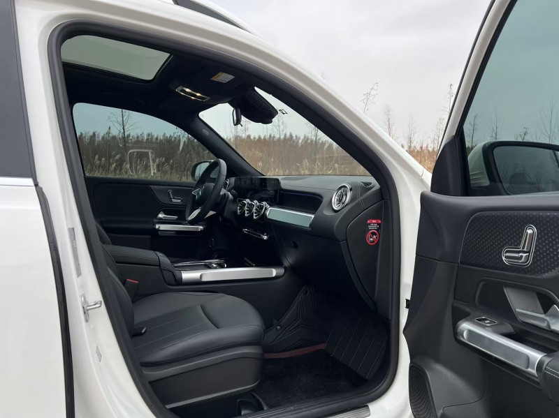 盐城24年奔驰GLB6