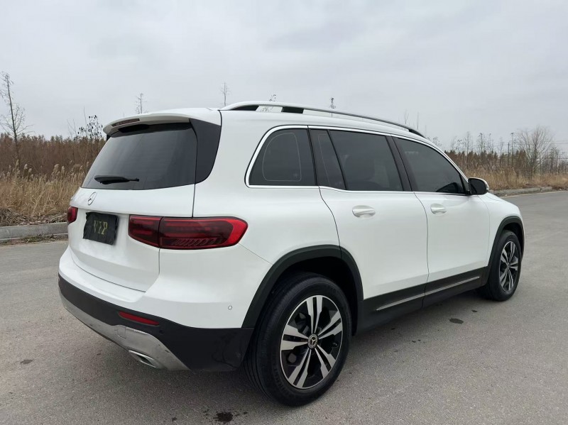 盐城24年奔驰GLB9