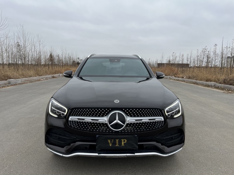 盐城20年奔驰GLC1