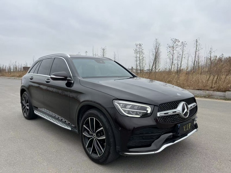 盐城20年奔驰GLC2