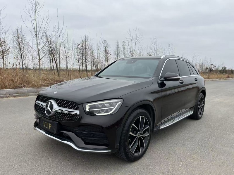 盐城20年奔驰GLC3
