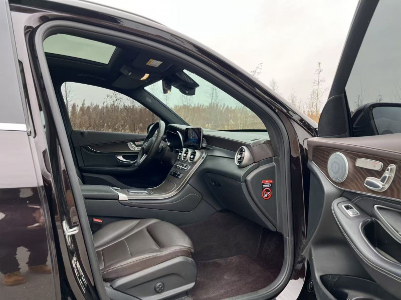 盐城20年奔驰GLC6