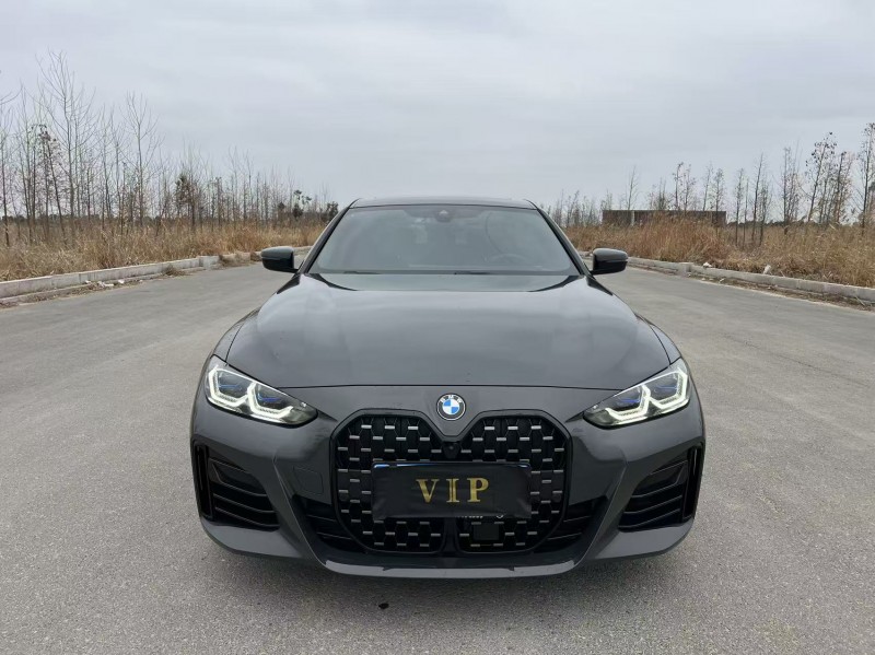 盐城24年宝马4系1