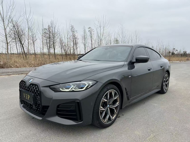 盐城24年宝马4系3