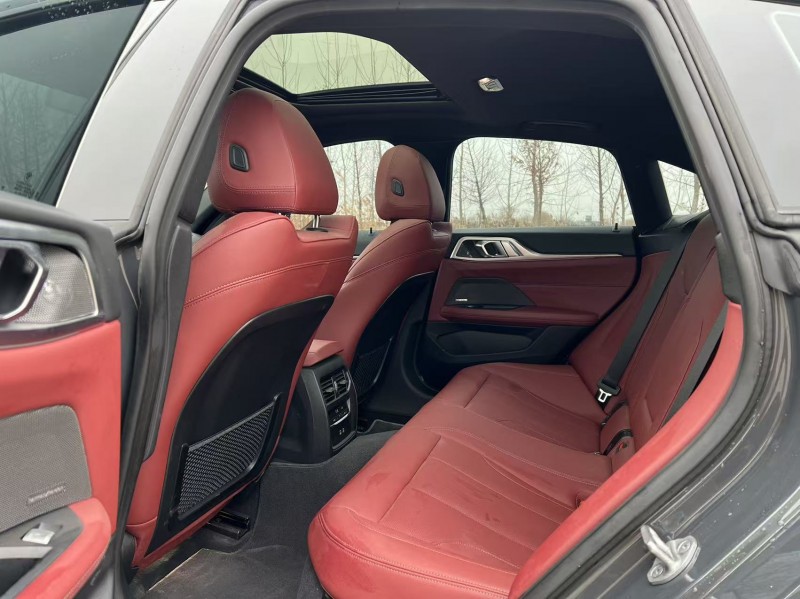 盐城24年宝马4系5