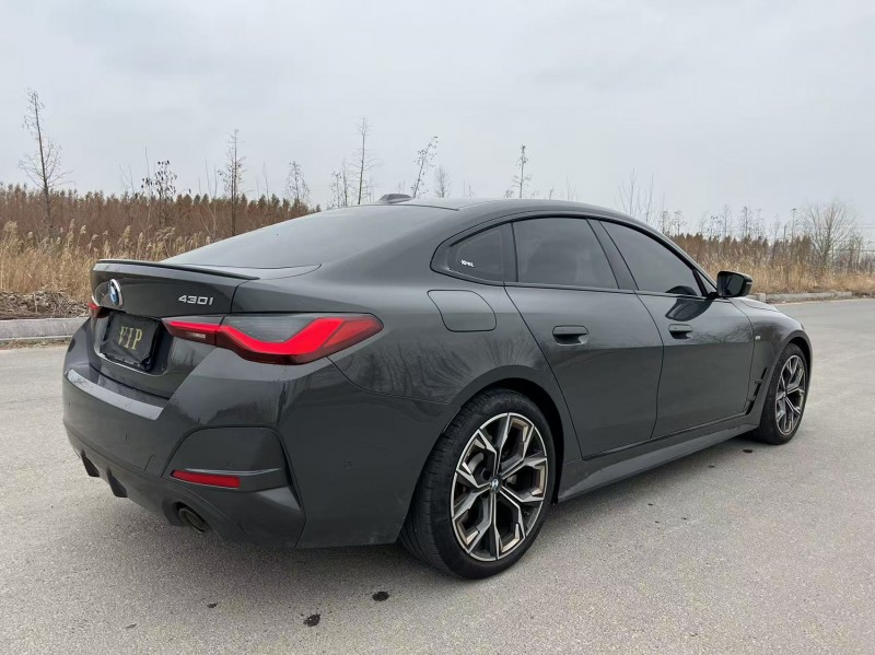 盐城24年宝马4系8