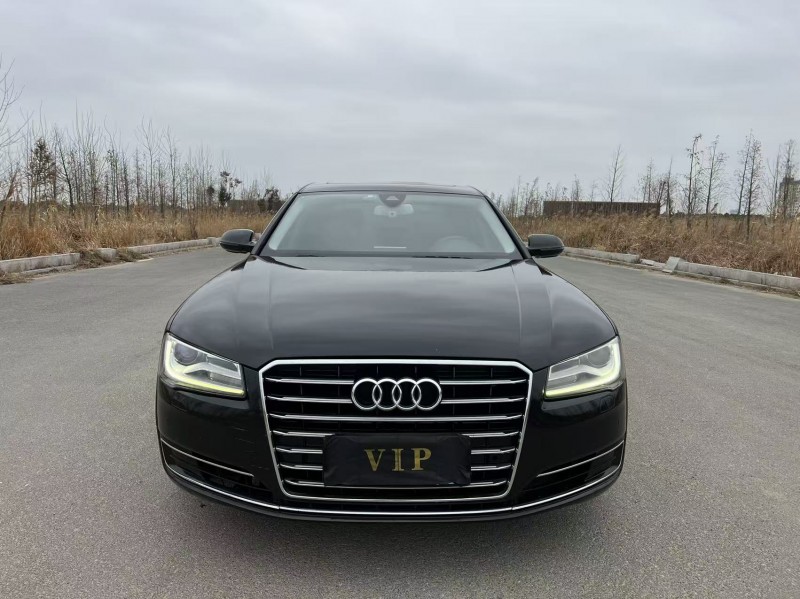 盐城15年奥迪A8L1