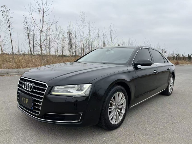 盐城15年奥迪A8L3