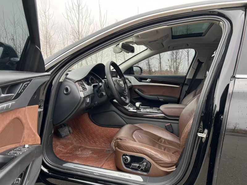 盐城15年奥迪A8L4