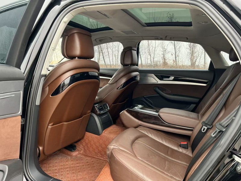 盐城15年奥迪A8L5