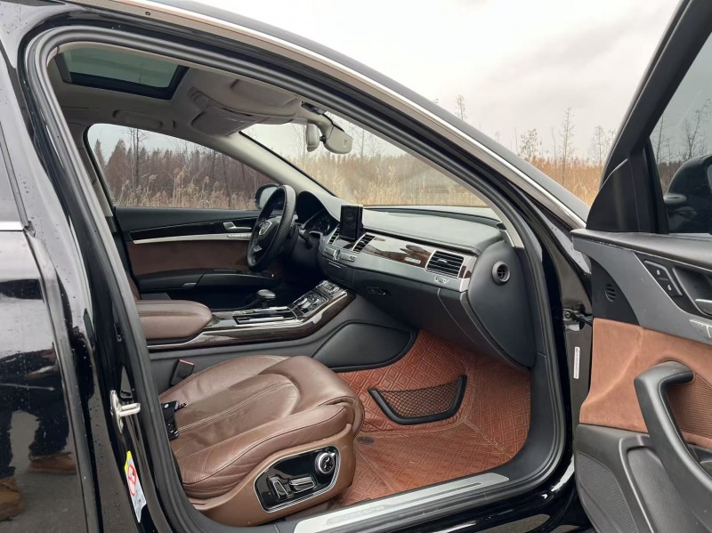 盐城15年奥迪A8L6