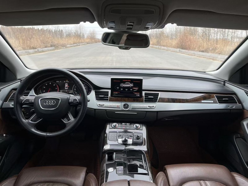 盐城15年奥迪A8L7