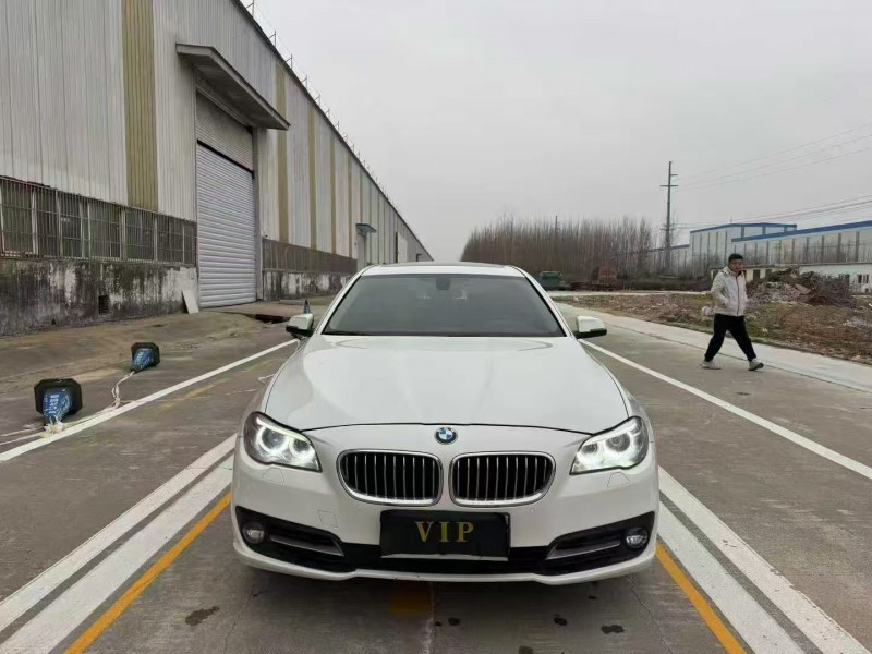 菏泽15年宝马5系1