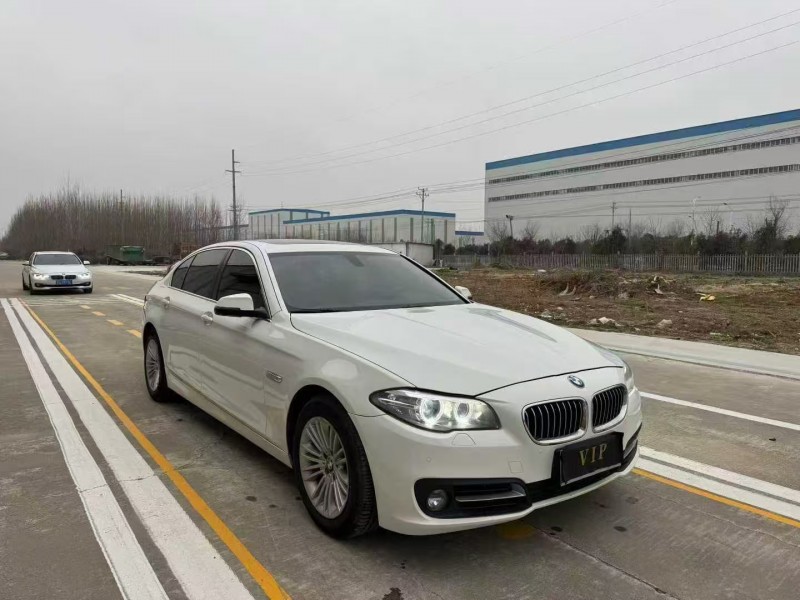 菏泽15年宝马5系2