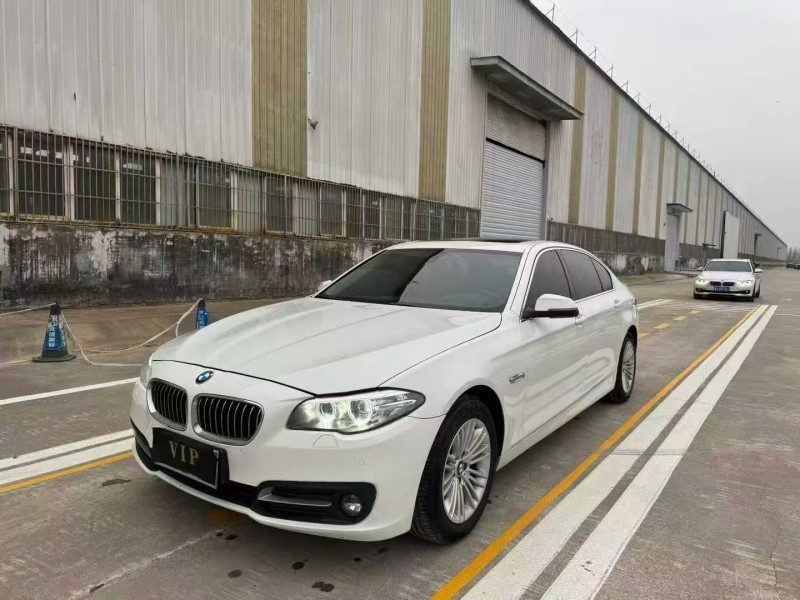 菏泽15年宝马5系3