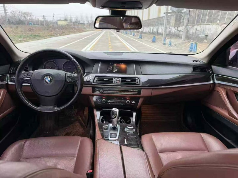 菏泽15年宝马5系4