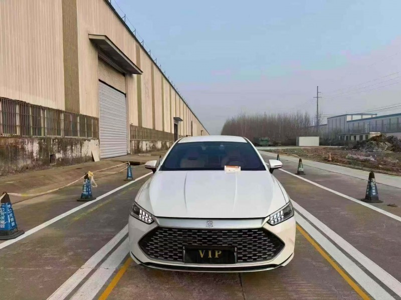 菏泽24年比亚迪秦1