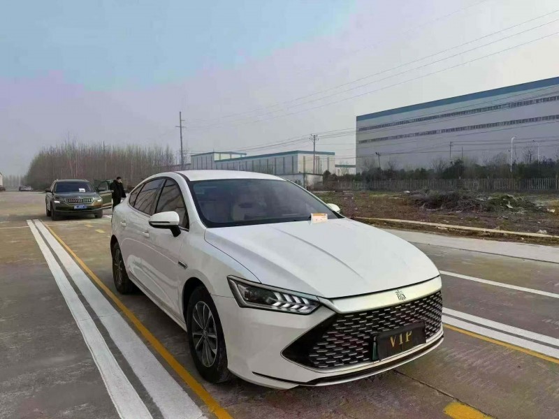 菏泽24年比亚迪秦2