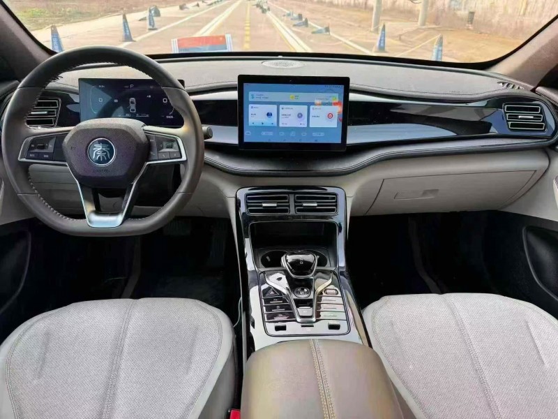 菏泽24年比亚迪秦4