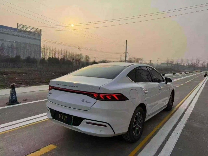 菏泽24年比亚迪秦7