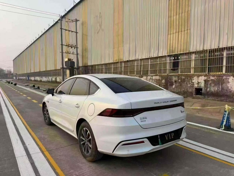 菏泽24年比亚迪秦8