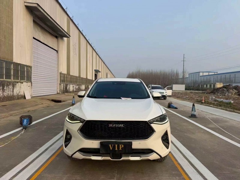 菏泽19年哈弗F71