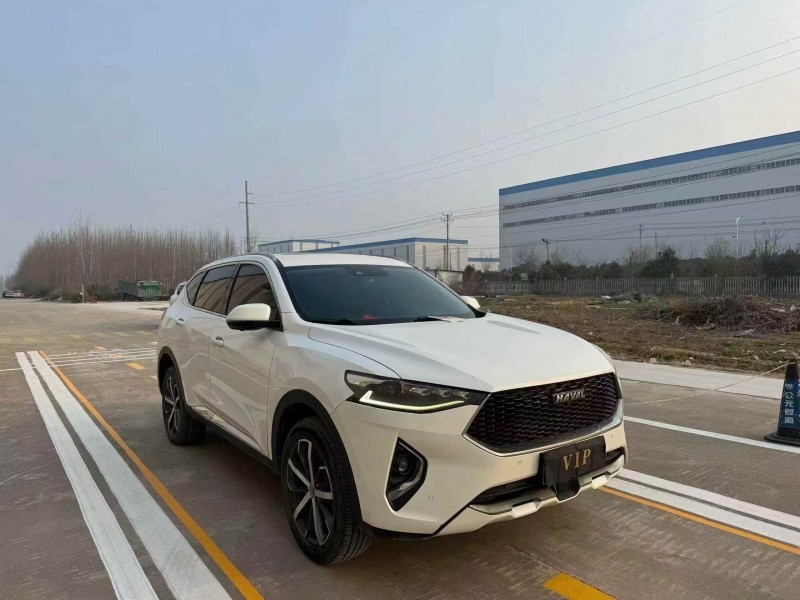 菏泽19年哈弗F72