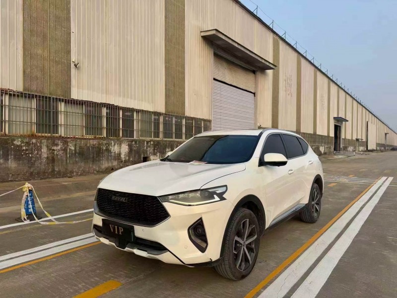 菏泽19年哈弗F73