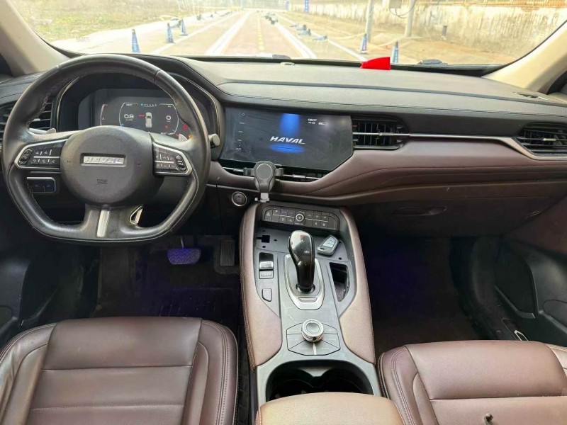 菏泽19年哈弗F74