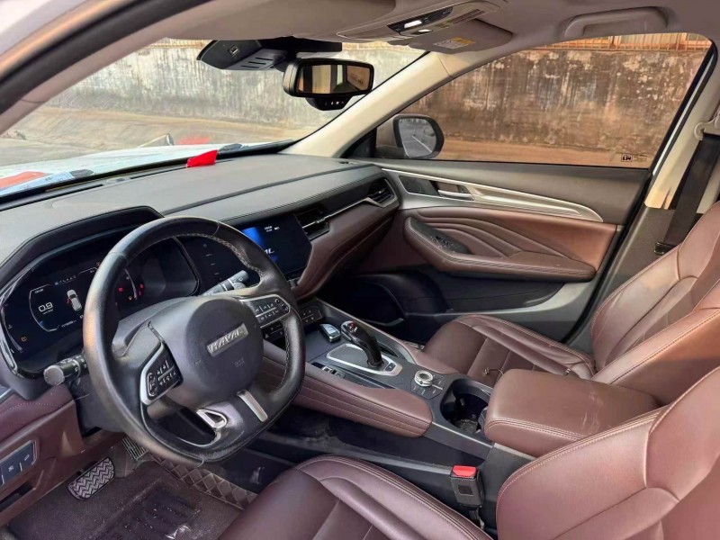 菏泽19年哈弗F76