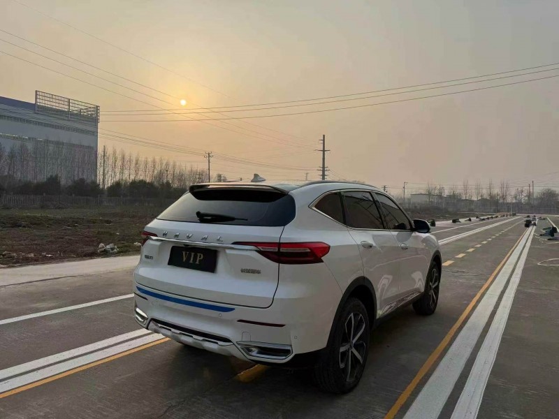 菏泽19年哈弗F77