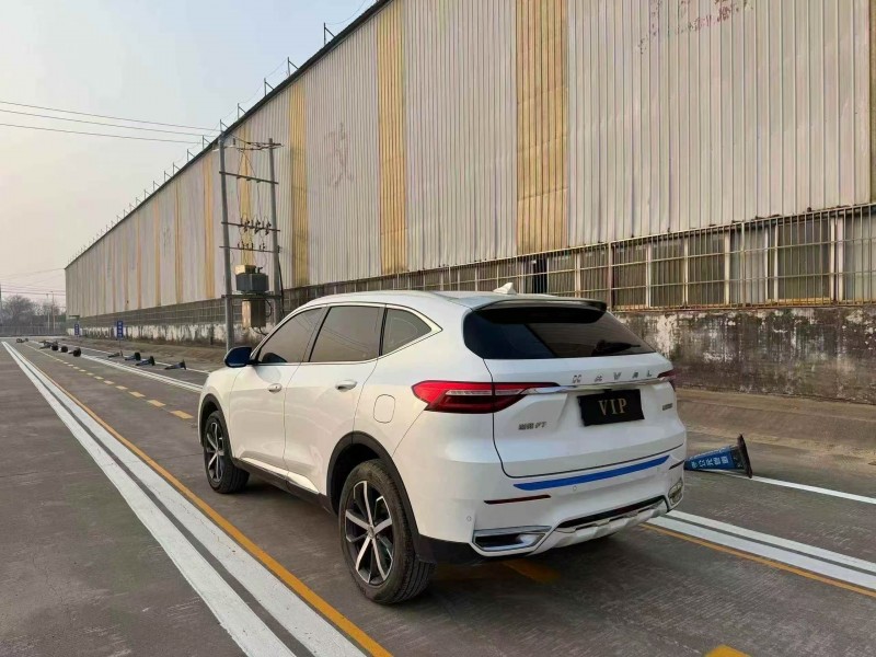 菏泽19年哈弗F78