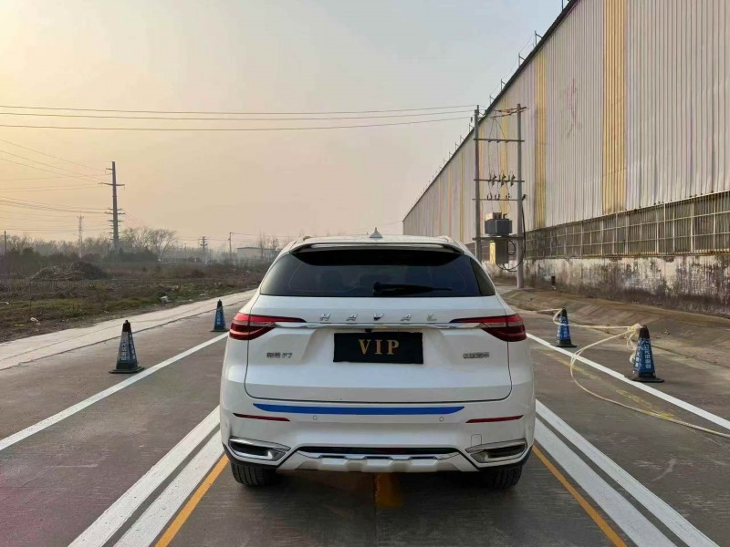 菏泽19年哈弗F79