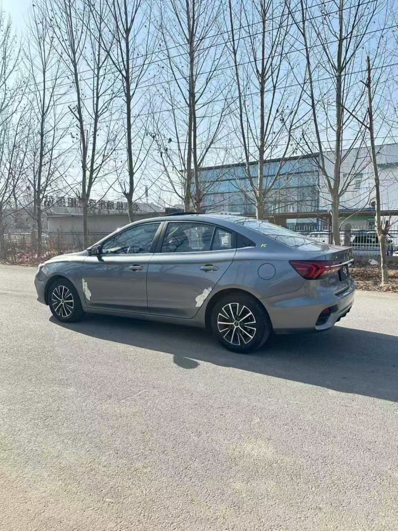 菏泽22年荣威i57