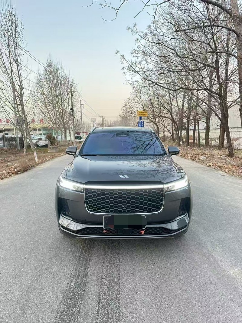 菏泽22年理想理想ONE1