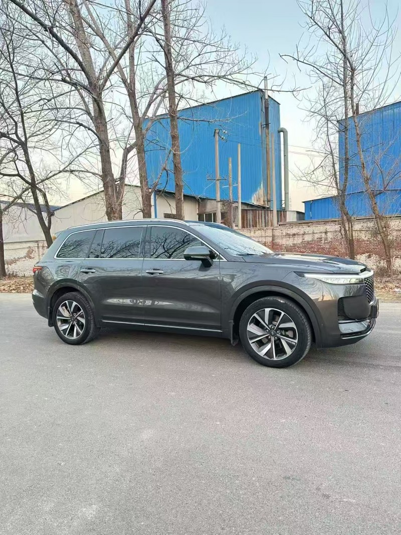 菏泽22年理想理想ONE3