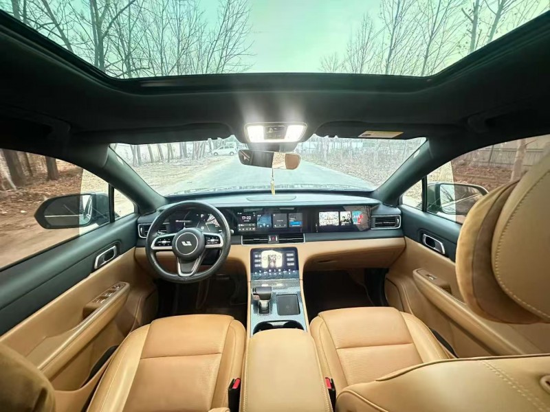 菏泽22年理想理想ONE4