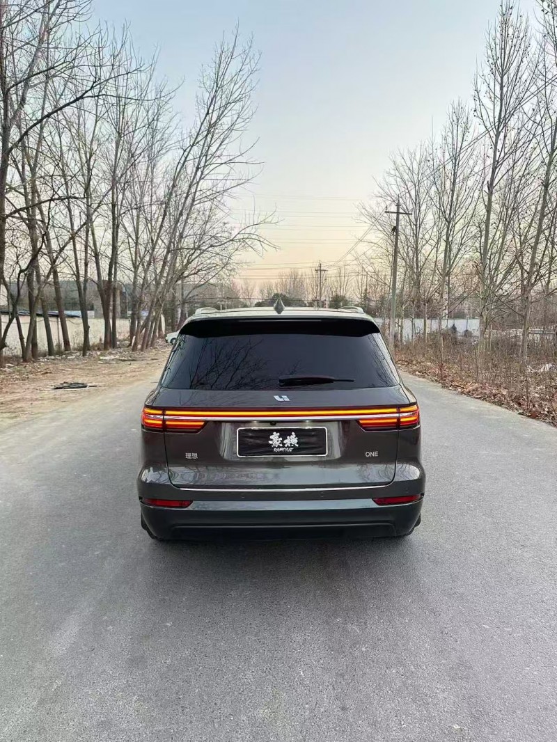 菏泽22年理想理想ONE9