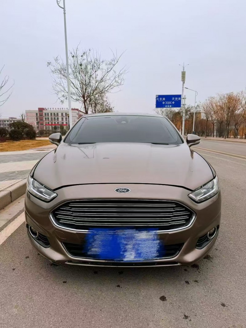 菏泽15年福特蒙迪欧1