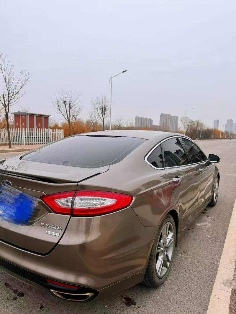 菏泽15年福特蒙迪欧7