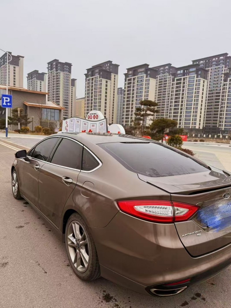 菏泽15年福特蒙迪欧8