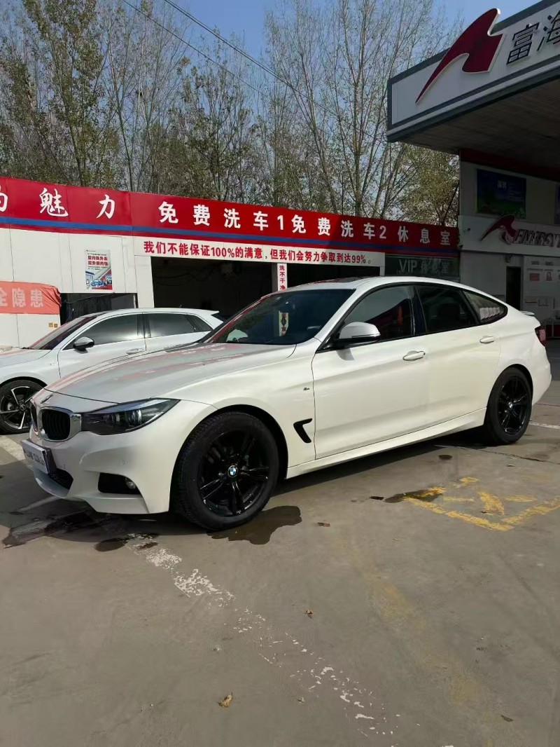 菏泽20年宝马3系3