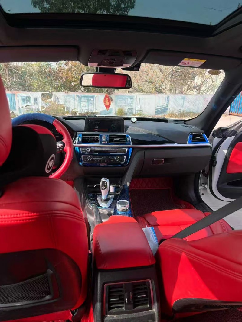 菏泽20年宝马3系4