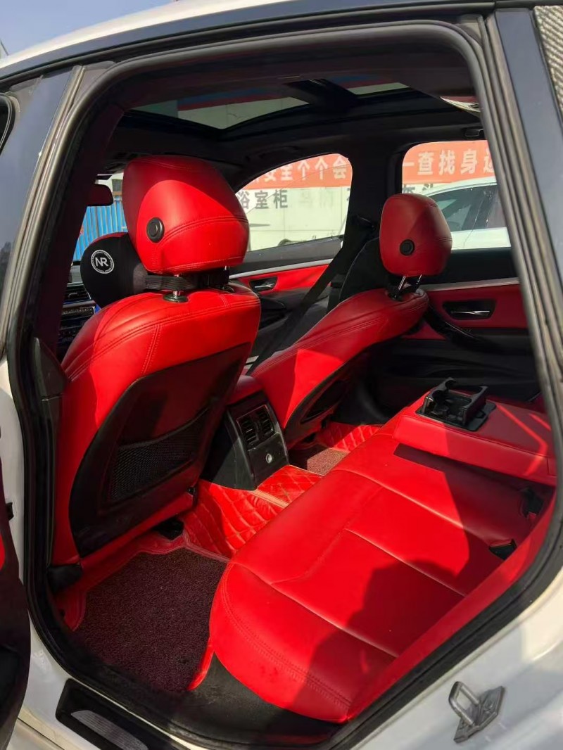 菏泽20年宝马3系5