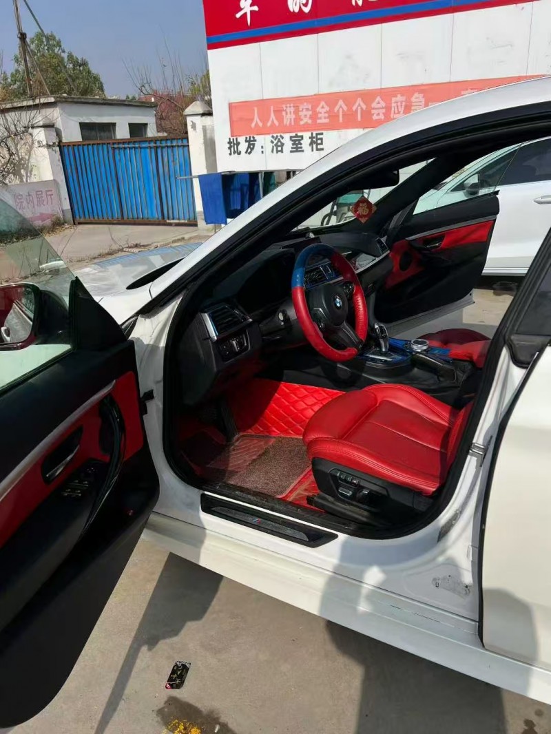 菏泽20年宝马3系6