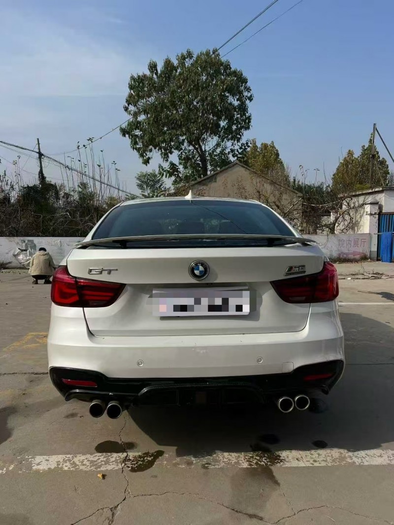 菏泽20年宝马3系9