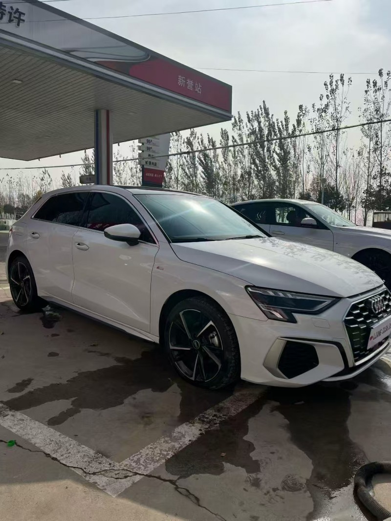 菏泽24年奥迪A33